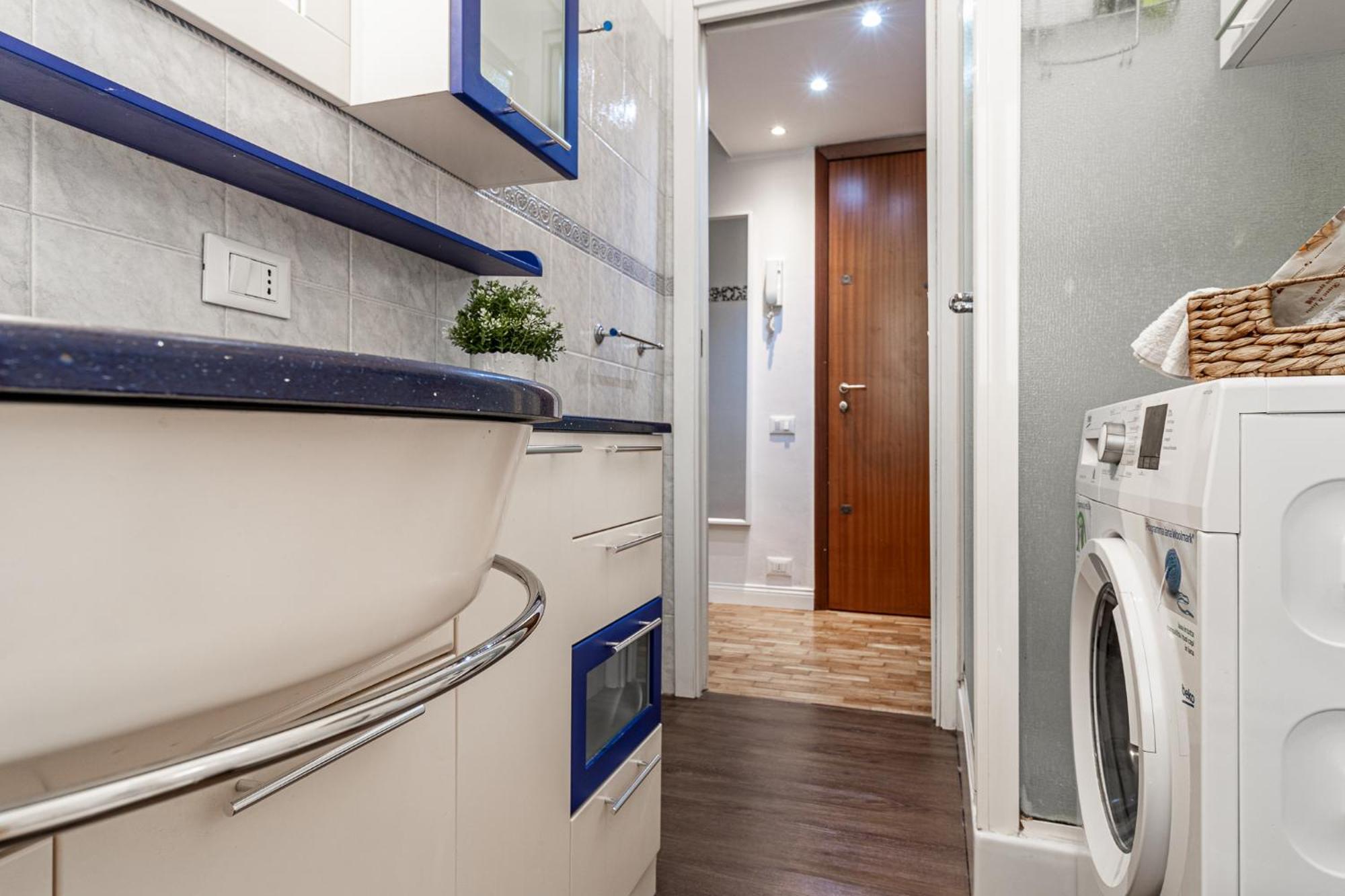Policlinico San Donatom3 Duomo 30minuti Apartment San Donato Milanese