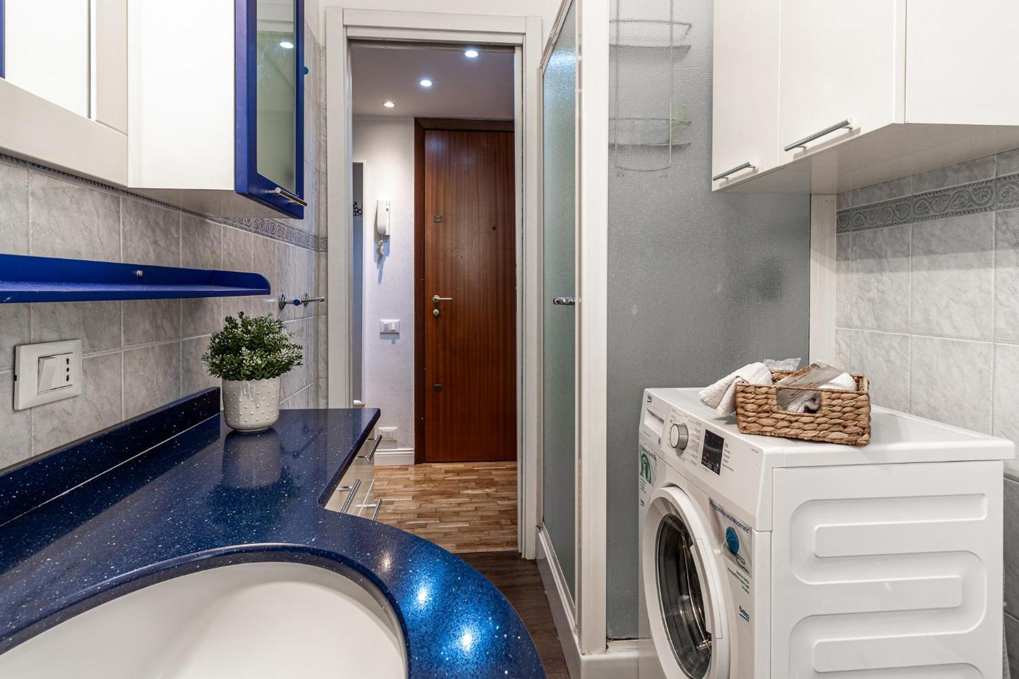 Apartment Policlinico San Donatom3 Duomo 30minuti