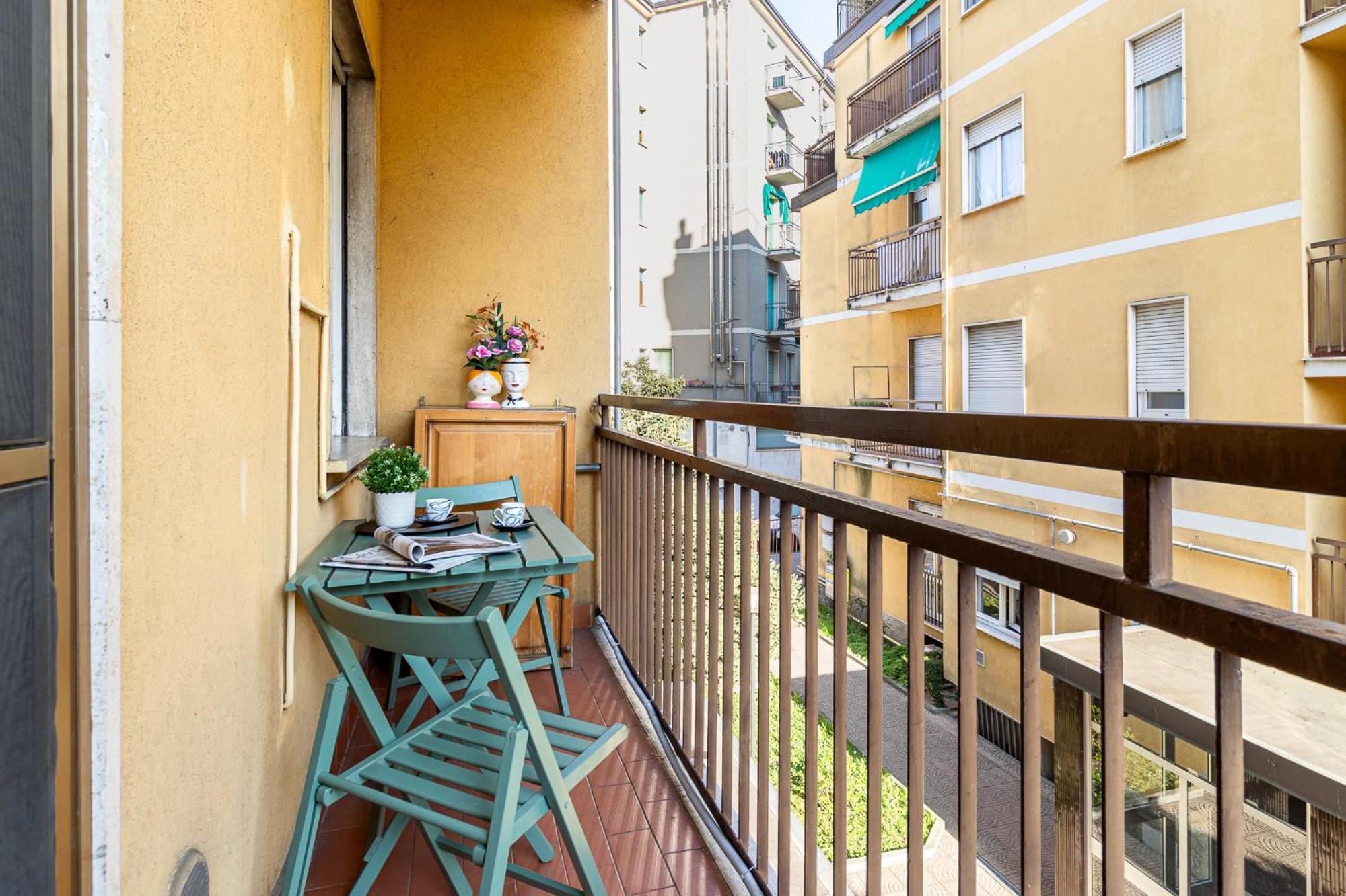 Apartment Policlinico San Donatom3 Duomo 30minuti San Donato Milanese