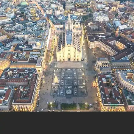 Policlinico San Donatom3 Suite Duomo 30Minuti San Donato Milanese Exterior foto