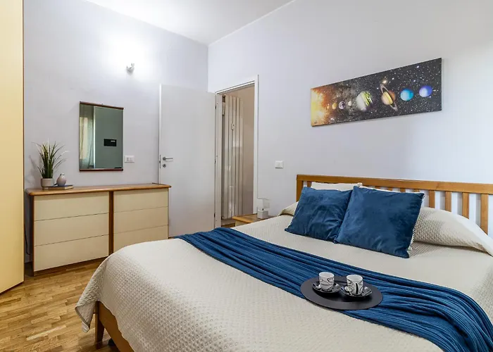 Policlinico San Donatom3 Suite Duomo 30Minuti