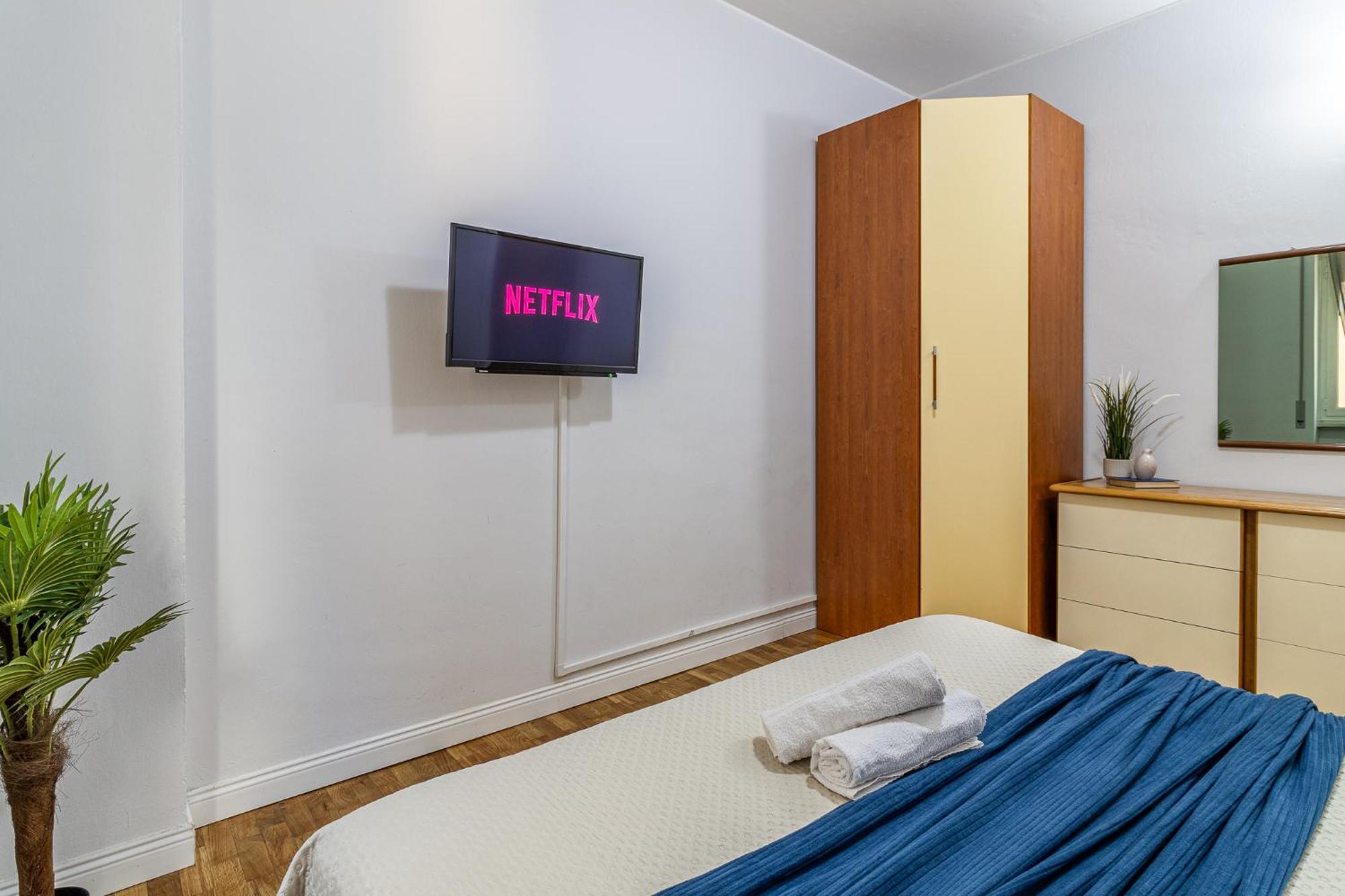Apartamento Policlinico San Donatom3 Duomo 30minuti *