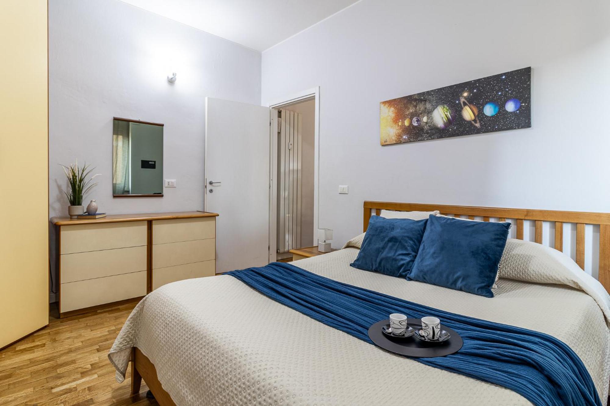Policlinico San Donatom3 Duomo 30minuti Apartamento